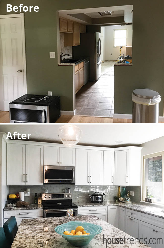 Makeover magic in Miami Township