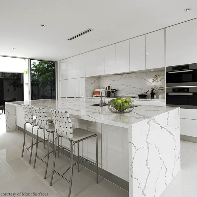 Quartz Countertop Revolution