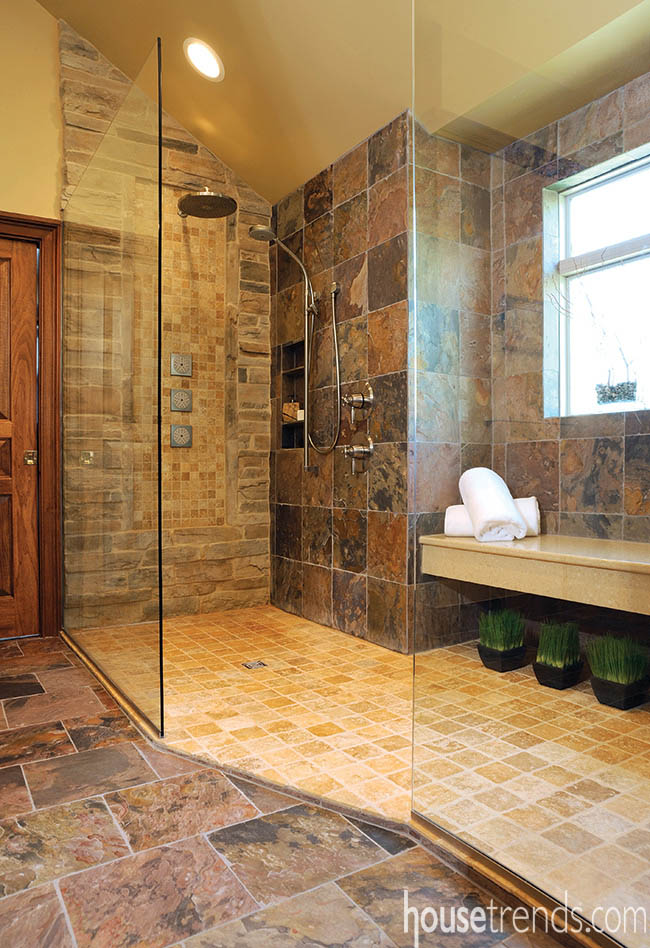 Bathroom Shower Remodeling Ideas - Dave Fox