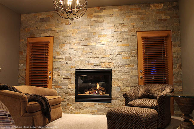 Rock And Roll With Stone Veneer