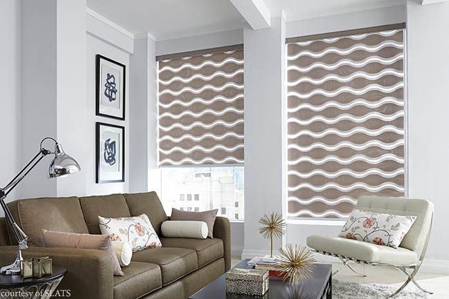 Custom Window Shades, Blinds, Drapes, and Shutters