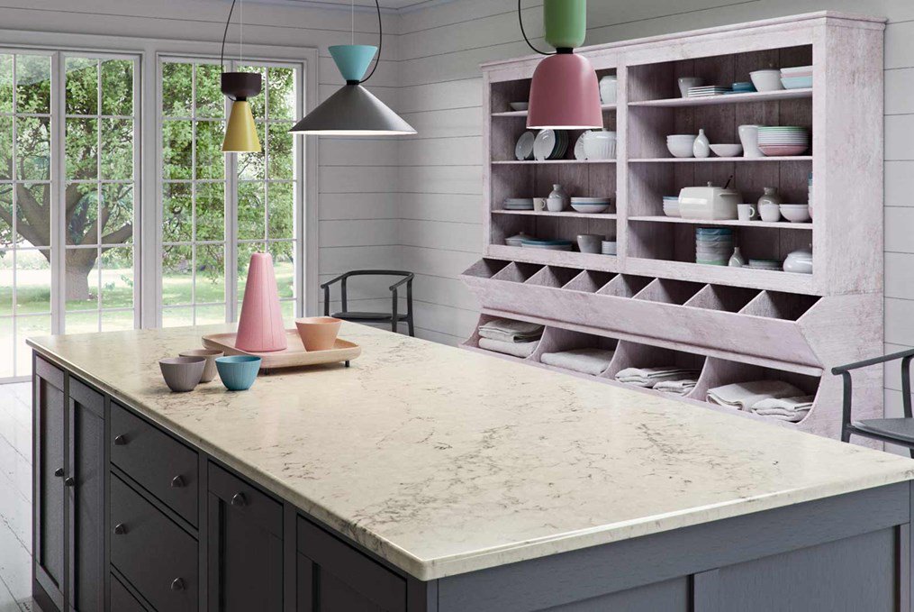 The Best Countertop Material For You Housetrends Blog