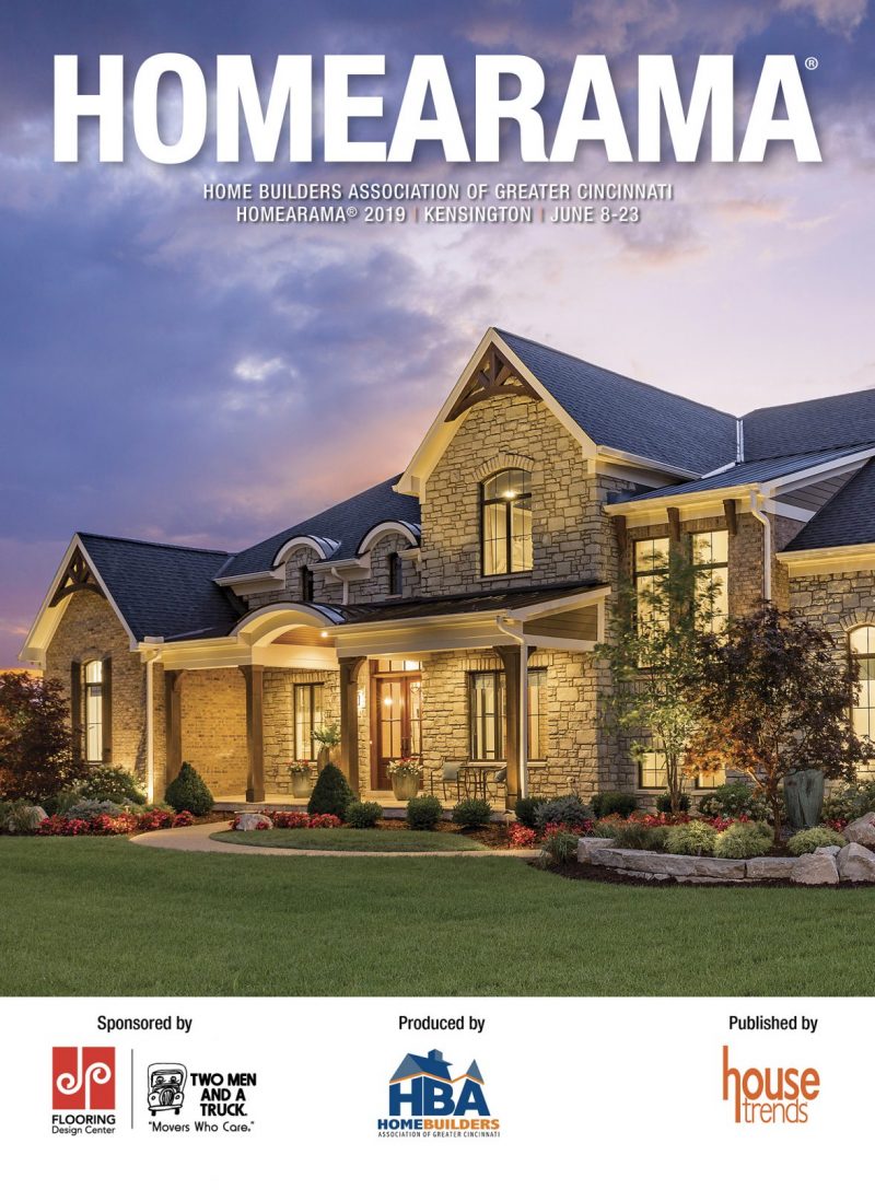 HOMEARAMA® Cincinnati June 2018 - Housetrends