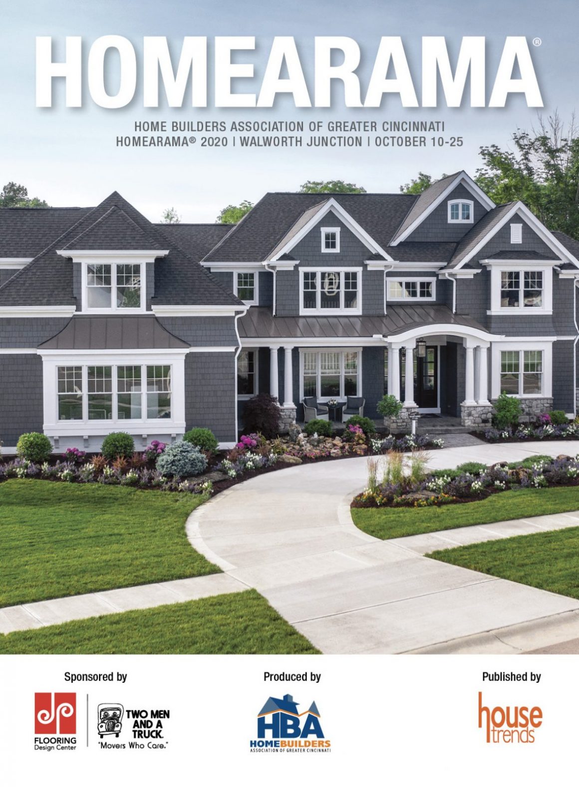 HOMEARAMA® Cincinnati September 2022 Housetrends