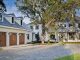 Carriage house garage doors