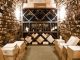 Stone wine cellar