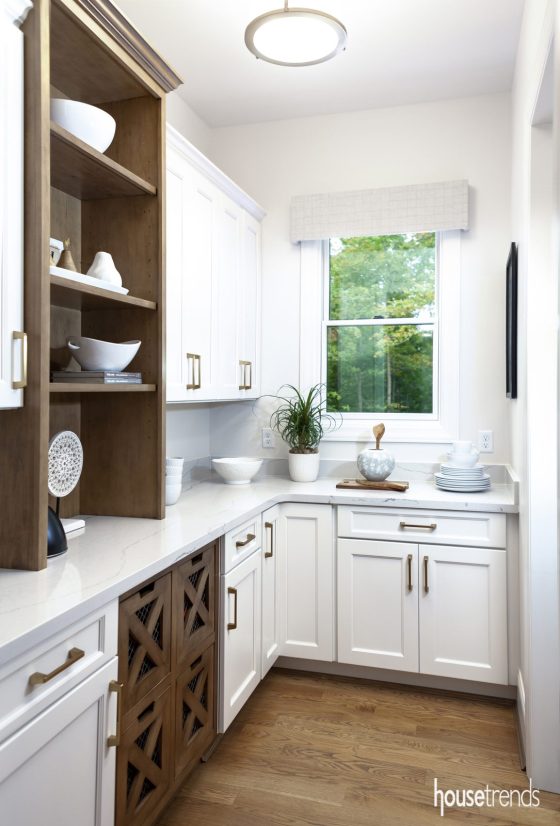 Kitchens Take Center Stage