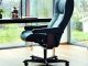 The Stressless Wing chair