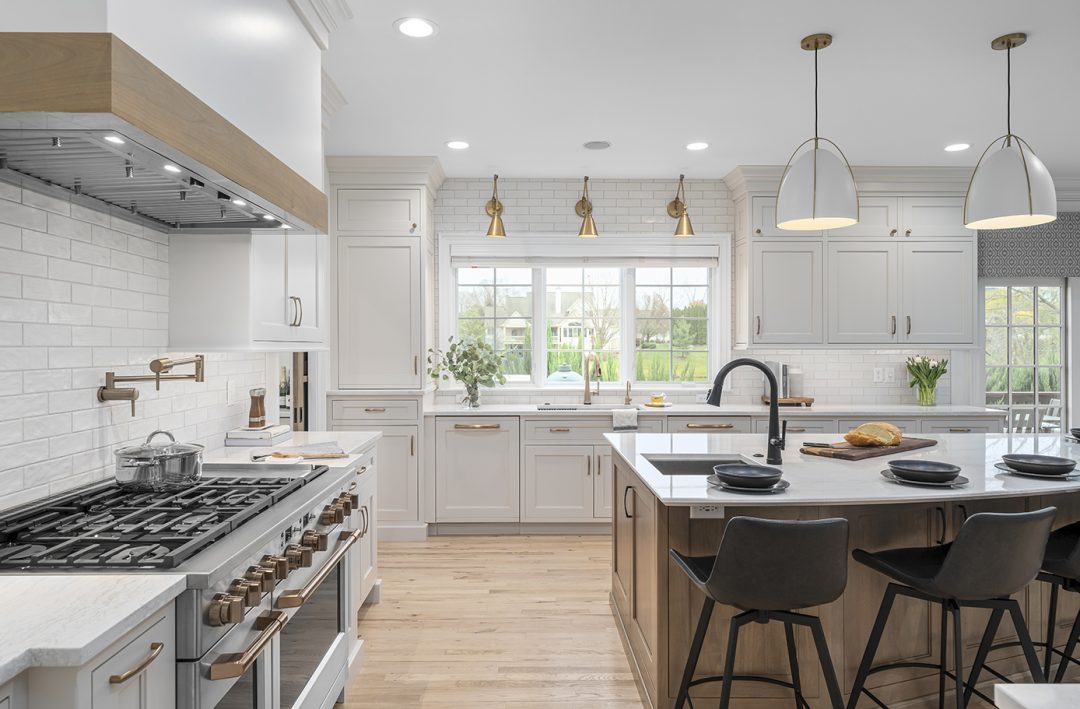 Kitchen renovation steals the spotlight